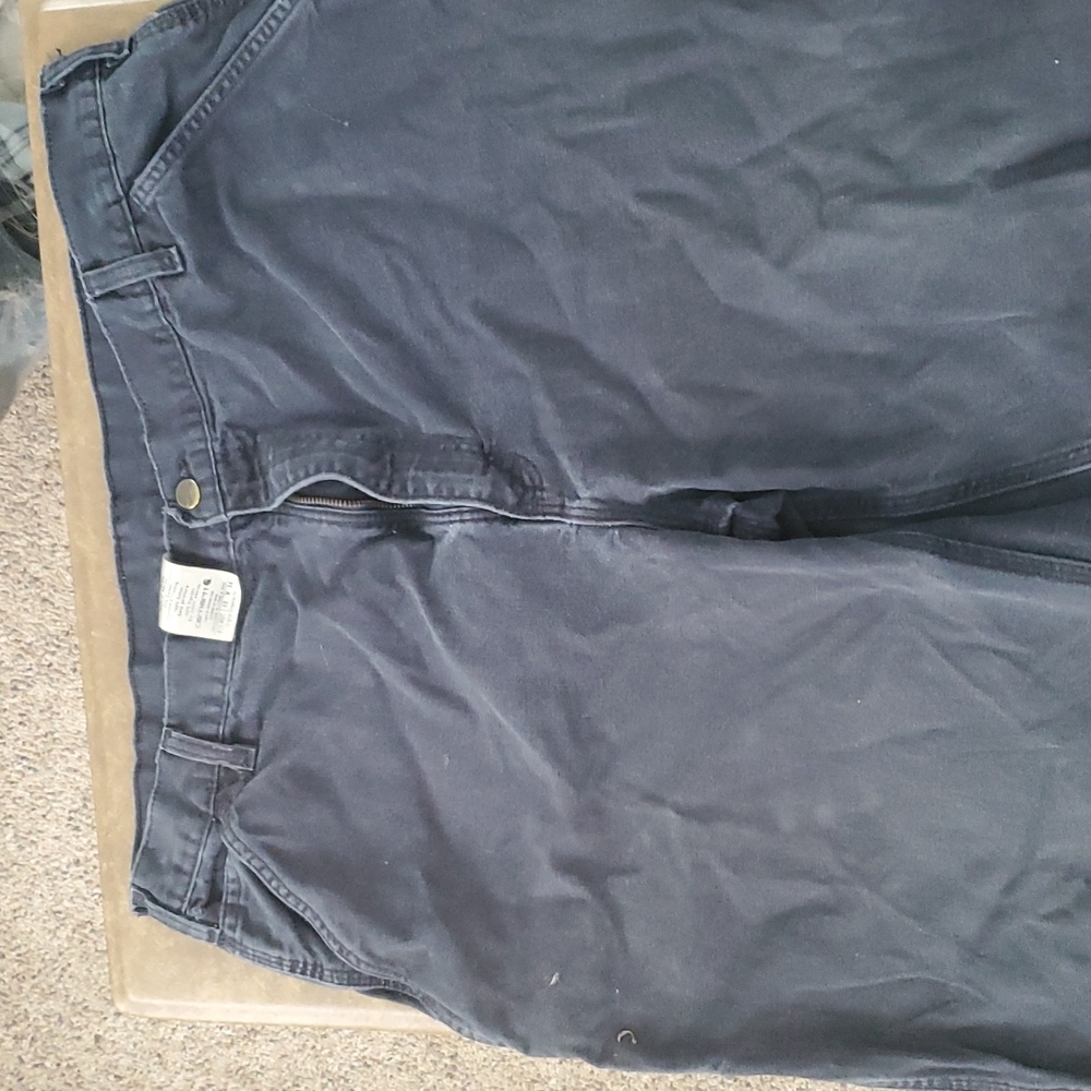 Carhartt work pants